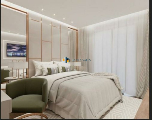Imagem 6 de 15 de Duplex Alto Padrão Com 110 M² E Localização Privilegiada - Ss56737