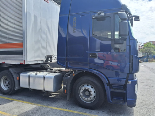 Iveco Stralis 440 6x2 2021 Bx Km Financio