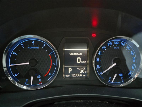Toyota Corolla 2.0 Xei 16v Flex 4p Automático