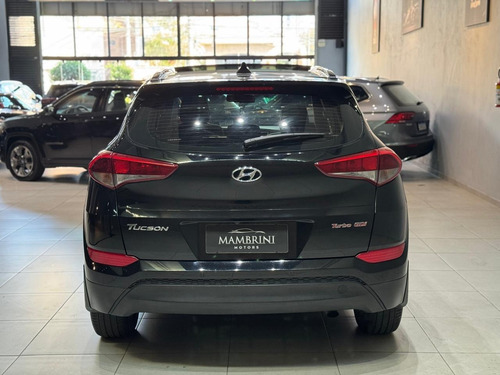 Hyundai Tucson 1.6 Gls Turbo Gdi Aut. 5p