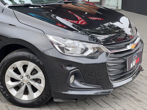 Chevrolet Onix 1.0 12V TB Flex Aut.