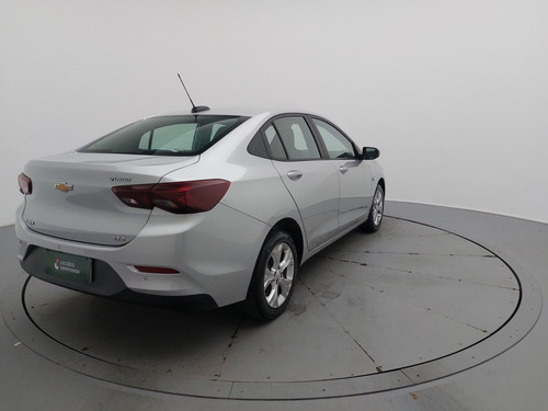 Chevrolet Onix 1.0 TURBO FLEX PLUS LTZ MANUAL