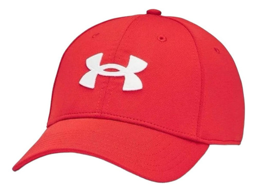 Jockey Gorra Under Armour De Hombre Rojo