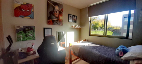 Departamento En Venta Sector Valle Escondido Concepcion