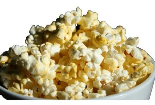 Cubeta Para Palomitas Popcorn Pack 4 Piezas P/ Cine En Casa
