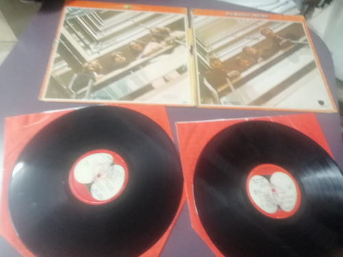 Lp Doble The Beatles 1976