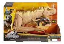 Comprar Tyrannosaurus Rex Dominion Jurassic World Sonidos 55 Cm Dino