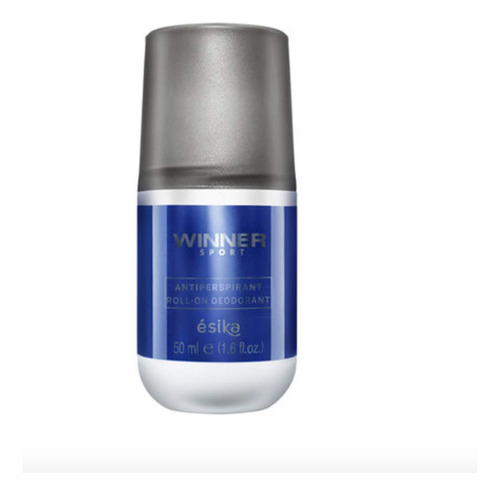 Set De Perfume Y Desodorante Esika L'bel Winner Sport Men 10