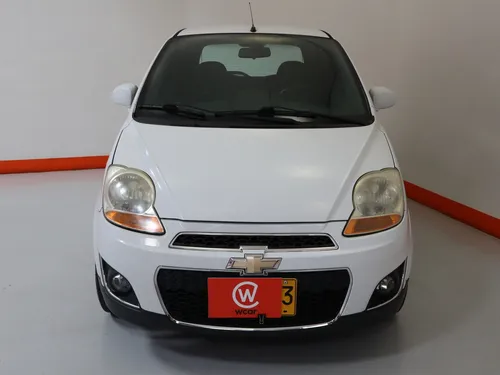 Chevrolet Spark LIFE 1.0 MT SA