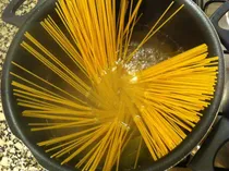 Comprar Cuadro 60x90cm Pastas Fideos Comida Chef Resto Chef Food M8
