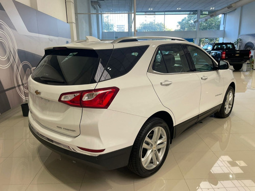 Imagen 9 de 21 de Chevrolet Equinox Awd Fisica Turbo Automatica 2022
