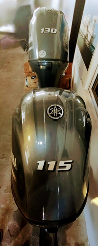 Motor Yamaha 90 115 130 Hp - Consulta Nautica Milione 5