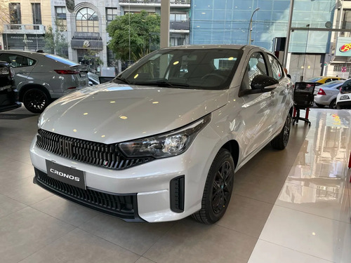 Fiat Cronos 1.3 Gse Precision Cvt