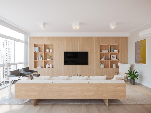 Imagem 8 de 10 de Apartamento Para Venda Em São Paulo, Jardim América, 4 Dormitórios, 3 Suítes, 4 Banheiros, 2 Vagas - Lf88_1-1513457