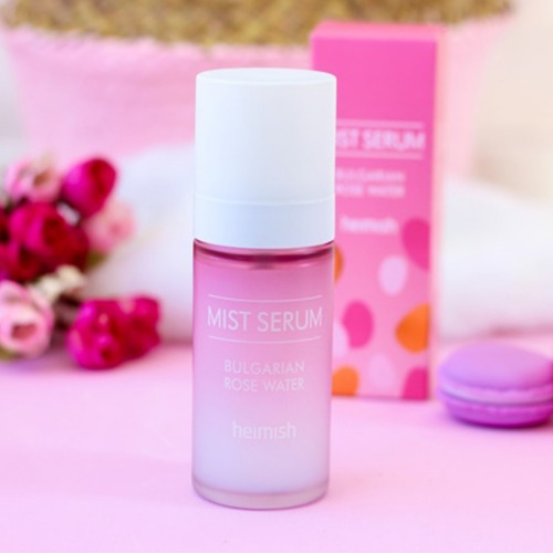 Sérum Heimish Bulgarian Rose Water Mist Serum (55ml)