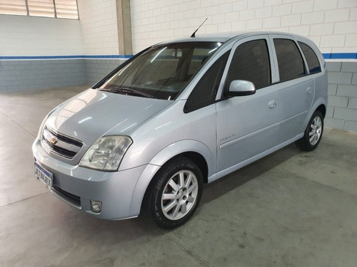 Meriva 1.8 Mpfi Premium 8v Flex 4p Automatizado