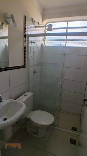 Casa Com 3 Dormitórios Para Alugar, 38 M² Por R$ 2.100,00/mês - Cidade Universitária - Campinas/sp - Ca2396