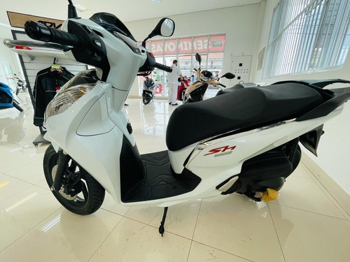 Imagem 4 de 11 de Honda Sh 300i Sport 2021 Okm