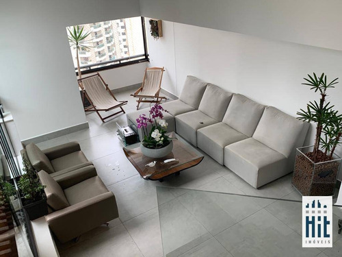 Imagem 6 de 18 de Cobertura À Venda, 206 M² Por R$ 2.700.000,00 - Vila Mariana - São Paulo/sp - Co0156