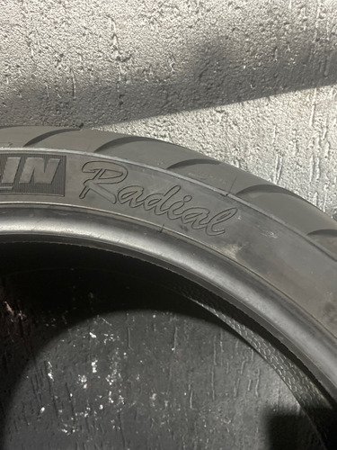 Pneu Michelin Pilot Road 2 160/60 Zr18 (Usado)