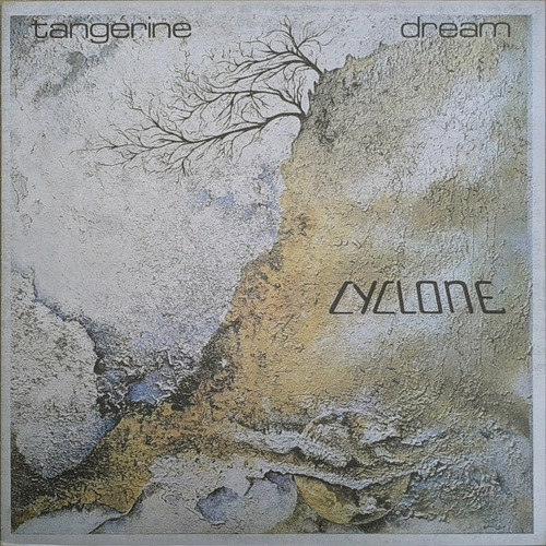 Vinilo Tangerine Dream - Cyclone (1ª Ed. Japón, 1978)