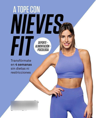 Bienestar Y Deporte. Nieves Bolo, De Nieves Bolos (@niieves_fit). Editorial Lunwerg En Español