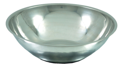 Bowl De 40cm En Acero Inoxidable