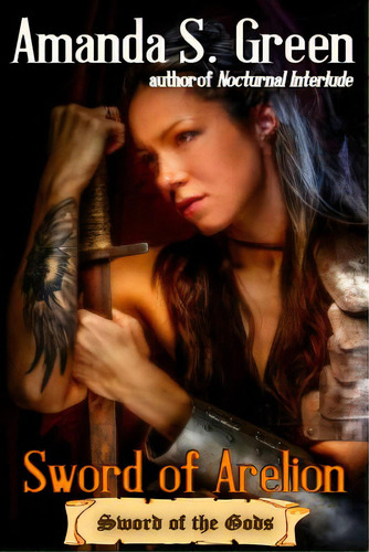 Sword Of Arelion, De Green, Amanda S.. Editorial Createspace, Tapa Blanda En Inglés