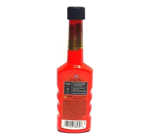 Aumentador De Octanaje Gasolina Stp 155ml