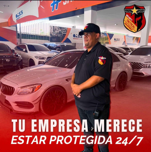 Security Equipo Táctico Los Rústicos Srl. Seguridad Física
