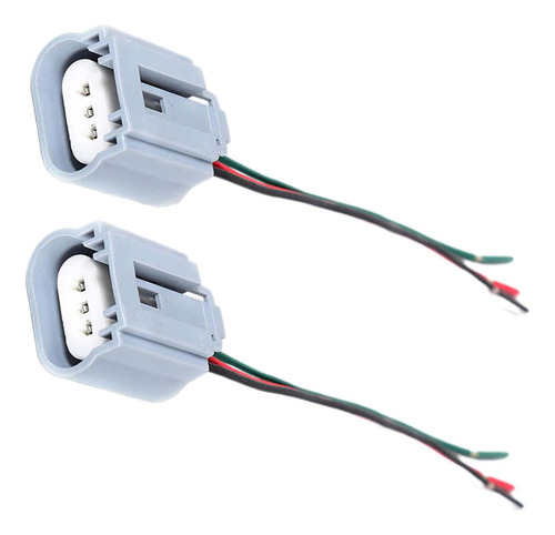 2 Uds Conector De Cerámica Adaptador De Cable Fácil