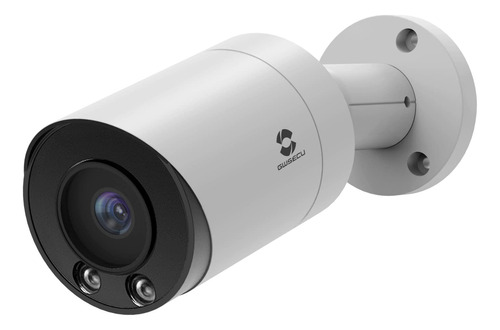 Gwsecu Camara De Seguridad Ip Bullet Poe De 5mp Para Exterio