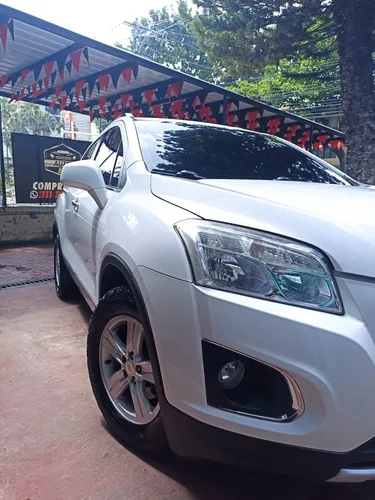 Chevrolet Tracker 1.8 Lt At