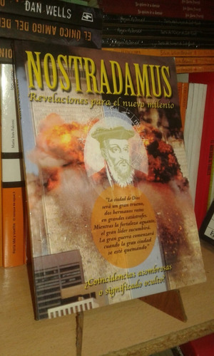 Nostradamus (revelaciones Para El Nuevo Milenio)