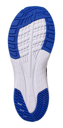 Imagen 5 de 9 de Zapatillas Fila Running Racer Advantage Hombre Bl Ng