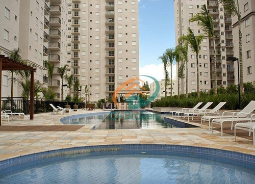 Imagem 6 de 19 de Apartamento À Venda, 65 M² Por R$ 430.000,00 - Vila Augusta - Guarulhos/sp - Ap2378