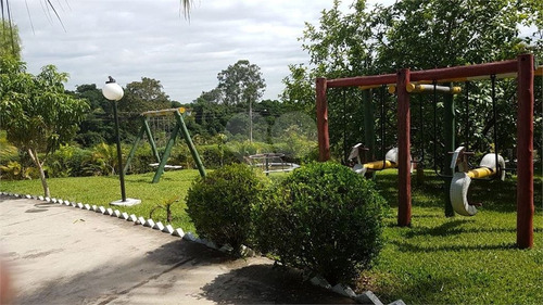Excelente Chácara Dos Pinhais Mobiliada Boituva - Sp - 373-im404831