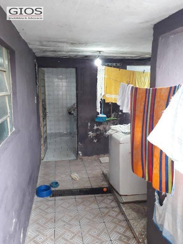 Casa À Venda, 260 M² Por R$ 375.000,00 - Limão (zona Norte) - São Paulo/sp - Ca0119