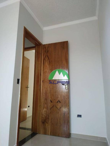 Sobrado Com 2 Dormitórios À Venda, 64 M² Por R$ 260.000,00 - Sítio Cercado - Curitiba/pr - So1389