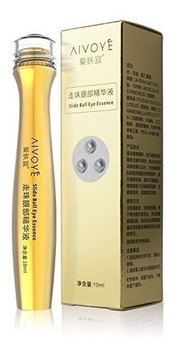 Aivoye Anti Arrugas/anti Bolsas Ojos Oro 24k Colageno