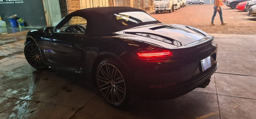 Imagen 3 de 15 de Porsche 718 Bocter S 2.5 Manual Impecable