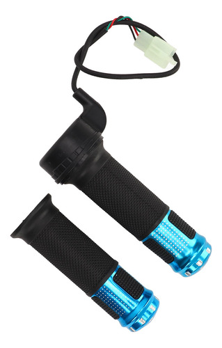 Patinete Universal Con Mango De Acelerador Para Bicicleta El
