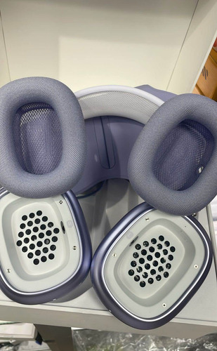 Airpods Max Lila Premium Violeta (Usado)