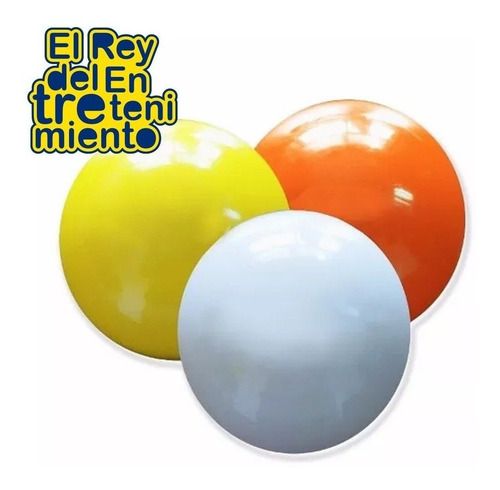 Bocha De Hockey Reves Profesional Para Césped Pelota El Rey