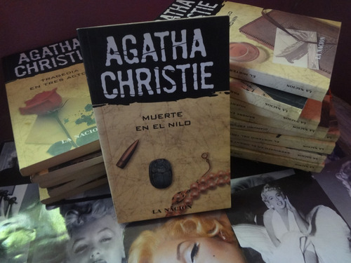 Muerte En El Nilo De Agatha Christie - La Nacion