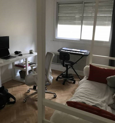 Imagen 22 de 30 de Departamento En Alquiler Ubicado En Recoleta, Capital Federal, Buenos Aires