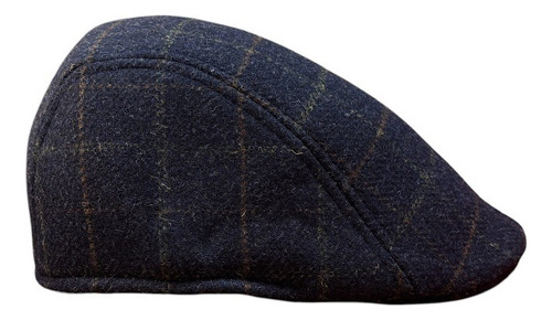 Boina Inglesa - Arteone Azul Talle Unico