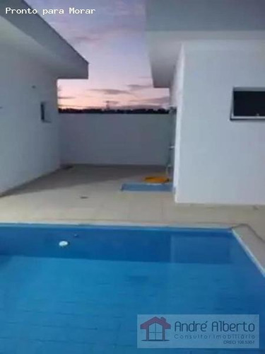 Casa 3 Dormitórios Para Venda Em Sorocaba, Cajuru Do Sul, 3 Dormitórios, 3 Suítes, 4 Banheiros, 4 Vagas - 552_1-1673850