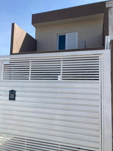 Imagem 1 de 20 de Sobrado À Venda, 166 M² Por R$ 585.000,00 - Jardim Carlos Gomes - Jundiaí/sp - So0096
