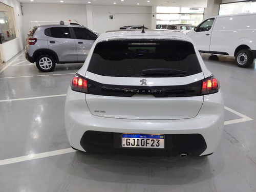 Peugeot 208 Griffe 1.6 (Flex) (Aut)